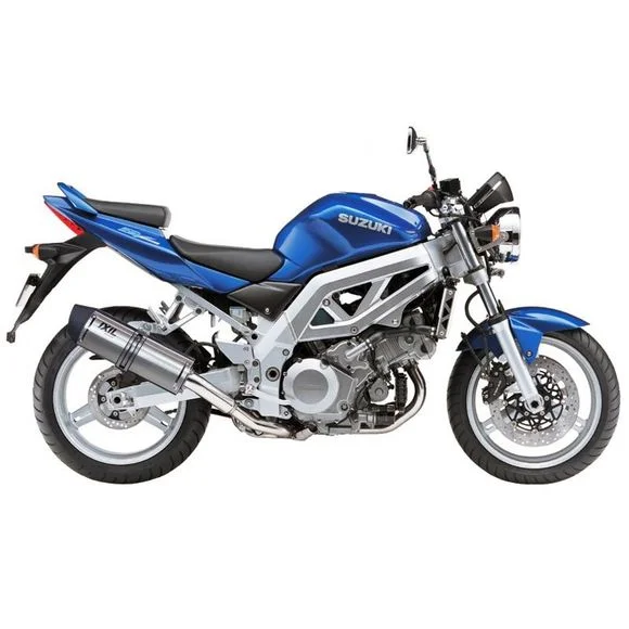 Silencieux Ixil SOVE HEXOVAL XTREM EVOLUTION (2 silencieux) Ref : OS 8078 VSE-OS 8079 / OS8078VSE-OS8079VSE