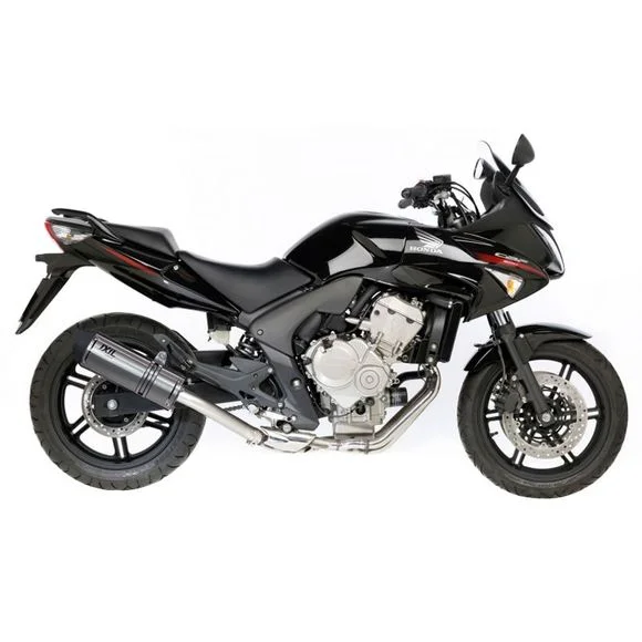 Silencieux Ixil SOVE HEXOVAL XTREM EVOLUTION – Gris Ref : IL0091 / OH6057VSE