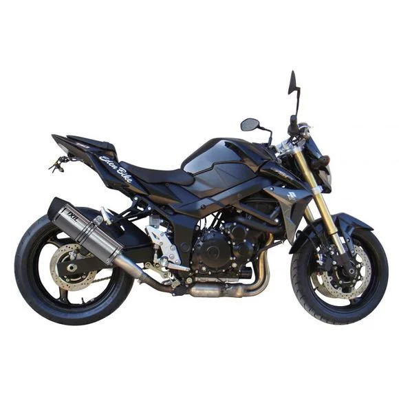 Silencieux Ixil SOVE HEXOVAL XTREM EVOLUTION – Gris Ref : IL0119 / OS8062VSE