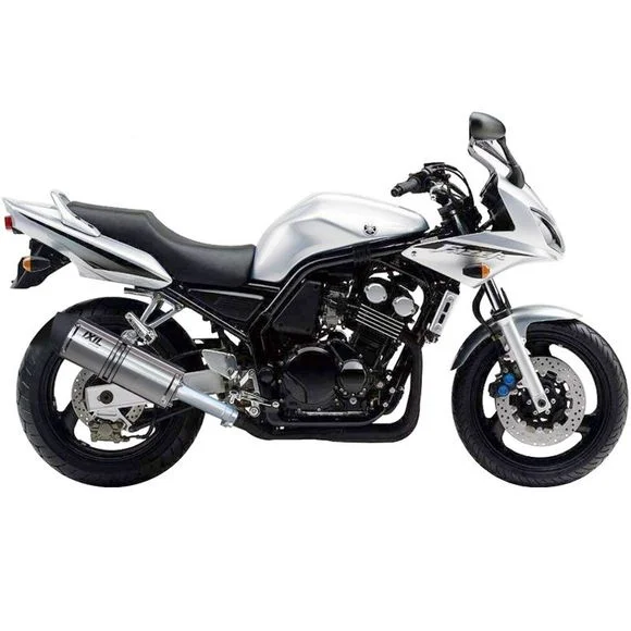 Silencieux Ixil SOVE HEXOVAL XTREM EVOLUTION – Gris Ref : IL0127 / OY9063VSE