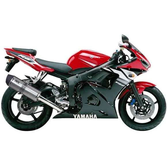 Silencieux Ixil SOVE HEXOVAL XTREM EVOLUTION – Gris Ref : IL0131 / OY9053VSE