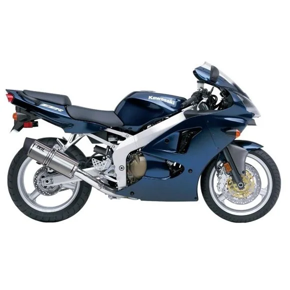 Silencieux Ixil SOVE HEXOVAL XTREM EVOLUTION – Gris Ref : IL0147 / OK7045VSE