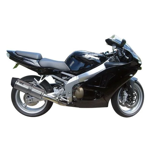 Silencieux Ixil SOVE HEXOVAL XTREM EVOLUTION – Gris Ref : IL0153 / OK7091VSE