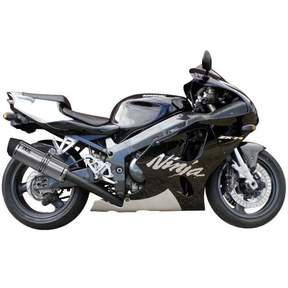 Silencieux Ixil SOVE HEXOVAL XTREM EVOLUTION – GrisKAWASAKI 750 NINJA ZX-7 R (ZX750P) – 1996 – 1999Ref : IL0148 / OK7065VSE