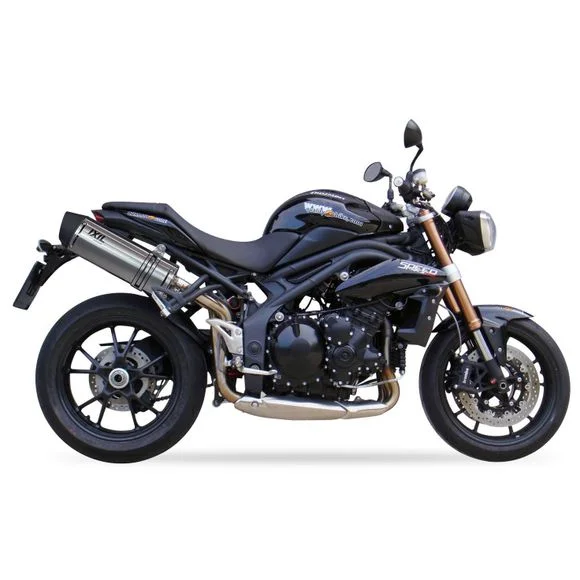 Silencieux Ixil SOVE HEXOVAL XTREM EVOLUTION Droit – Gris Ref : IL0198 / OT4090VSE