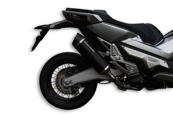 Silencieux Malossi Wild lionHONDA 750 X-ADV 750 DCT ABS – 2017 – 2024Ref : MAL00265A / 1125266
