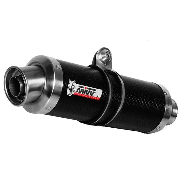 Silencieux Mivv GP Carbone Ref : 76021537 / 1088605001
