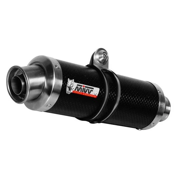 Silencieux Mivv GP Carbone Ref : MVK018L2S / 1088575001