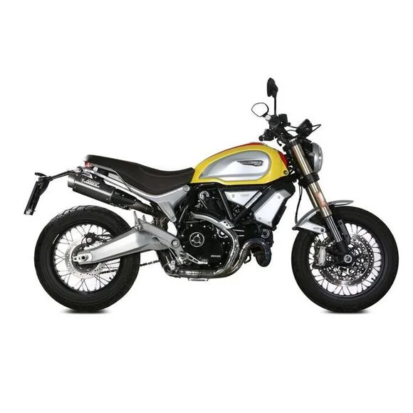 Silencieux Mivv GP PRO CARBONE – Carbone Ref : MV9832 / 1101473