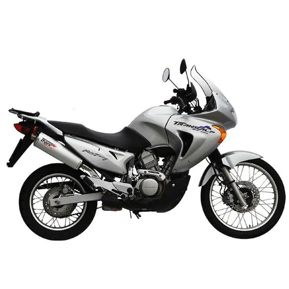 Silencieux Mivv Ovale Acier Ref : MVH023LX1 / 1089553001