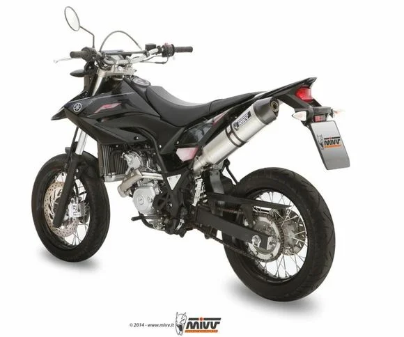 Silencieux Mivv Stronger inox Ref : MV00227A / 1089487001