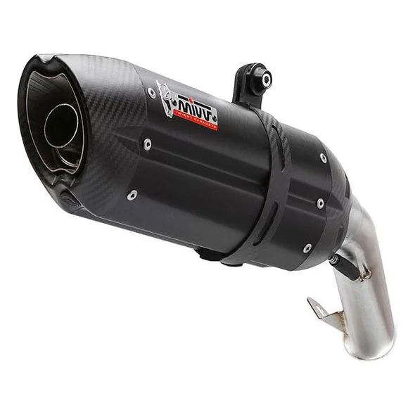 Silencieux Mivv Suono Steel Black Ref : MVH046L9 / 1089317001