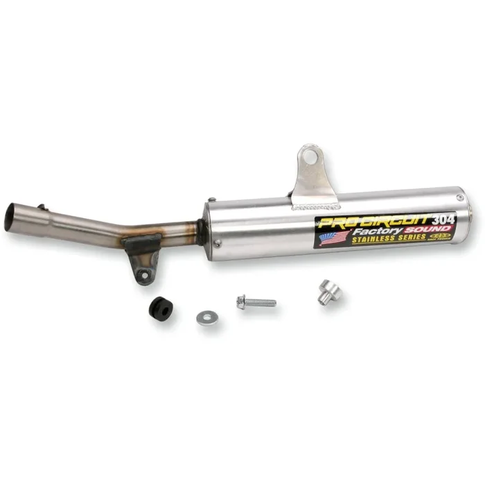 Silencieux PRO CIRCUIT 304HONDA TRX250R 86-89