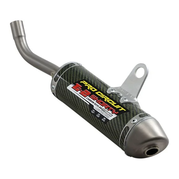 Silencieux Pro Circuit TI-2 Ref : PC0031 / 18211938