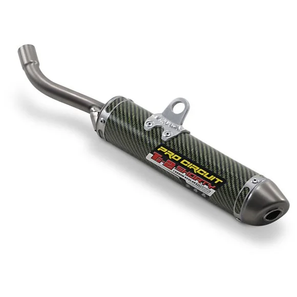 Silencieux Pro Circuit TI-2YAMAHA 65 YZ 65 – 2019 – 2024Ref : PC0030 / 18211880
