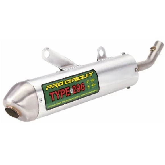 Silencieux Pro Circuit Type 296 Spark ArresterKTM 250 250 SX – 2003 – 2009Ref : ST03250-296 / ST03250296