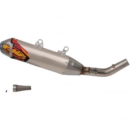 Sillencieux d&rsquo;echappement FMF Powercore 4 HEX GASGAS EX-F MC-F HUSQVARNA FC FX KTM SX-F XC-F