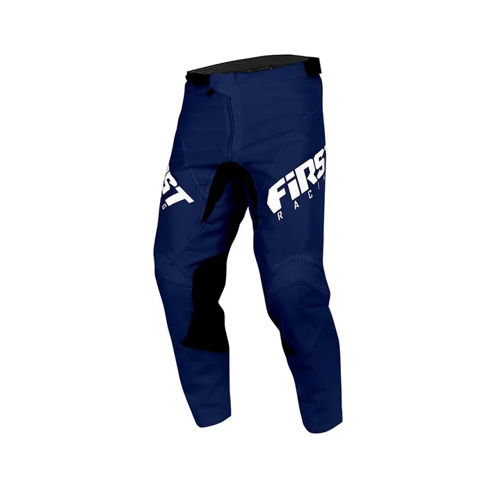 Skim pantalon bleu marine