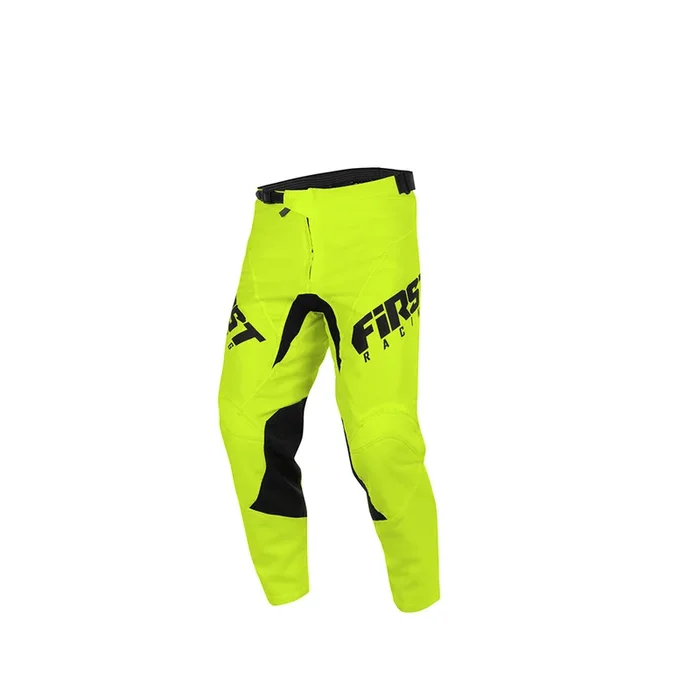Skim pantalon enfant jaune fluo