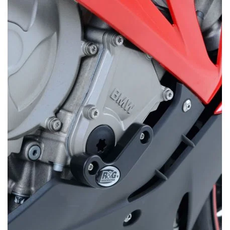Slider moteur droit R&G RACING BMW S1000R 2014-2021 S1000RR 2010-2018 S1000XR 2015-2019