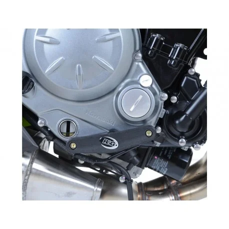 Slider moteur droit R&G RACING KAWASAKI Z650 NINJA 650 Z650RS