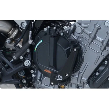 Slider moteur droit R&G RACING KTM 790 DUKE 790 ADVENTURE 890 DUKE R HUSQVARNA NORDEN