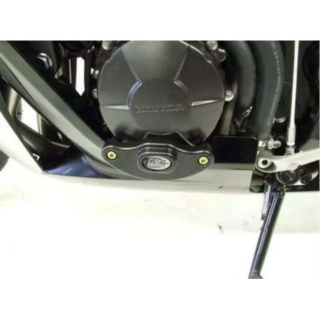 SLIDER MOTEUR GAUCHE R&G Racing HONDA CBR600RR 2007-2017