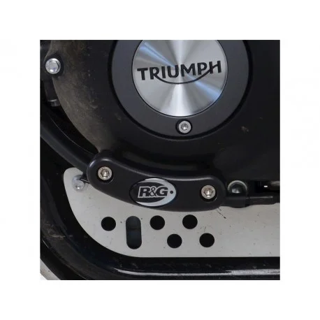 Slider moteur gauche R&G RACING TRIUMPH 1200 SCRAMBLER 2019-2021