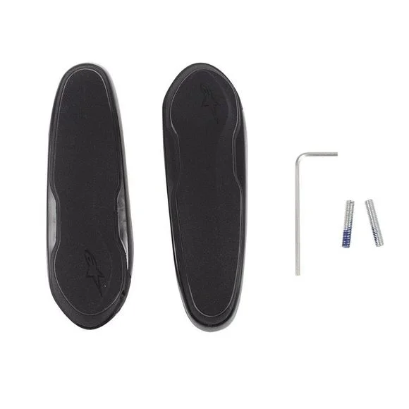 Sliders Alpinestars 25SLISMX6 – Noir Ref : AP12863 / 25SLISMX6-10-OS