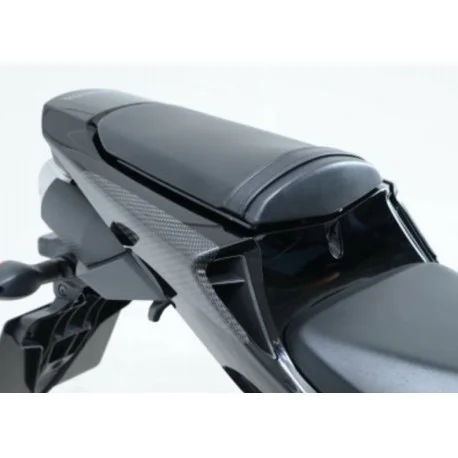 Sliders de coque arriere R&G RACING carbone Honda CBR650R 2019-2023