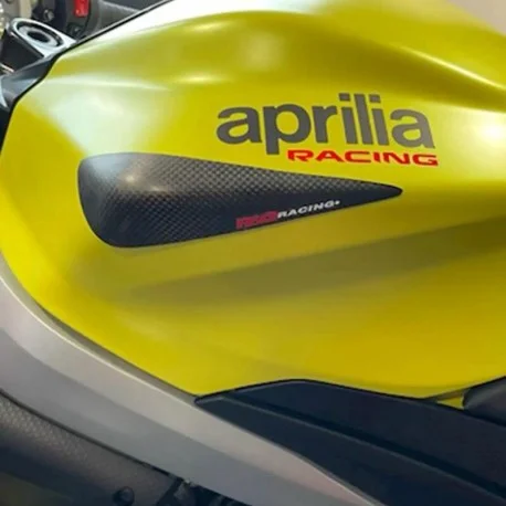 Sliders de reservoir R&G RACING carbone APRILIA 660 TUONO RS 660 2021-2024