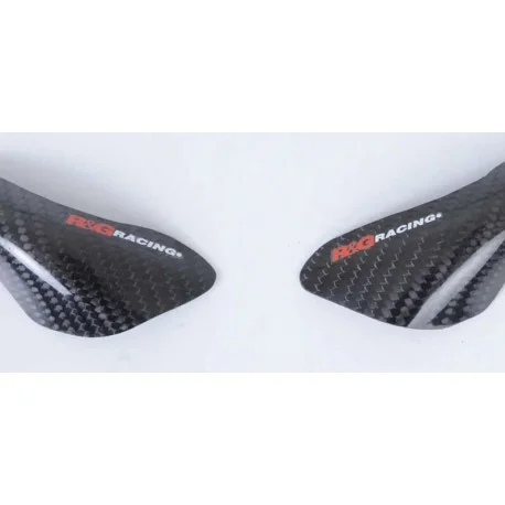 Sliders de reservoir R&G RACING carbone KAWASAKI 650 NINJA Z650