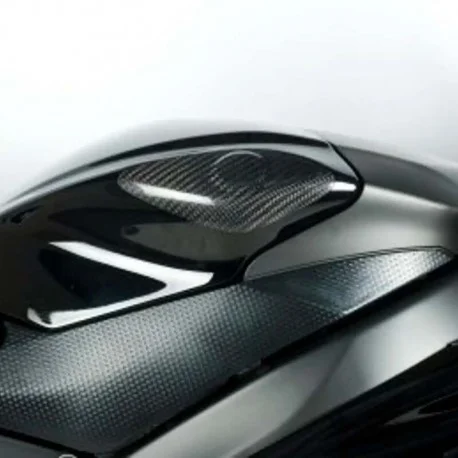 Sliders de reservoir R&G RACING carbone Yamaha YZF-R6 2008-2016