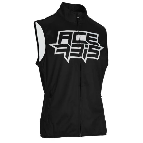 Softshell Acerbis MX LINEAR – Noir / Blanc Ref : AE5428