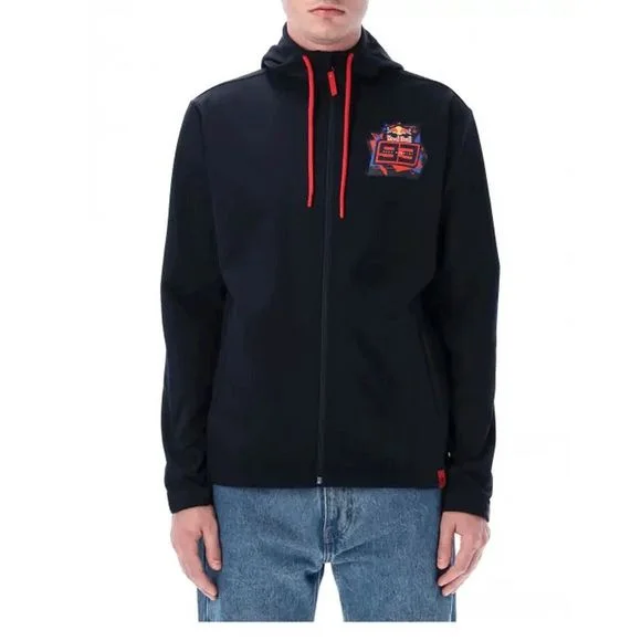 Softshell Kenny MARQUEZ DUAL REDBULL – Bleu Ref : KE2237