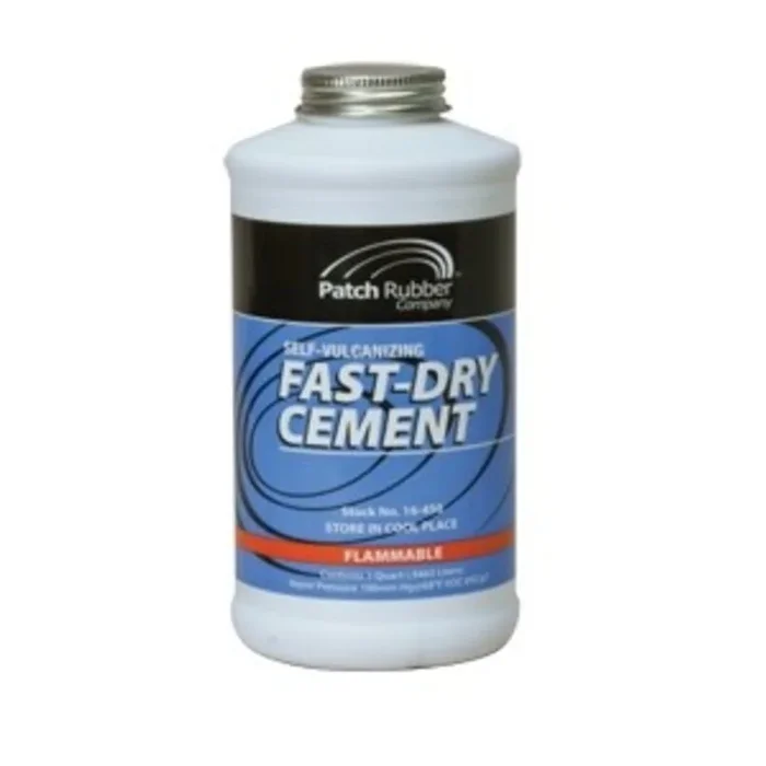 Solution vulcanisante PATCH RUBBER COMPANY – 235ml