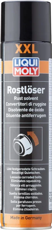 Solvant Antirouille XXL | 600ML