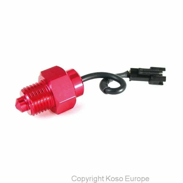 Sonde de température PT1/8 x28 – 150°C Koso universelle