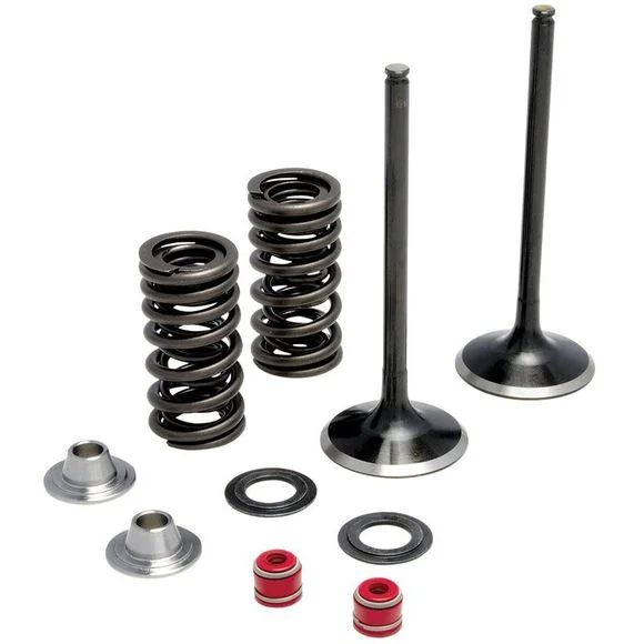 Soupape d’échappement Moose Racing Kit complet Ref : ME0123 / 09262435