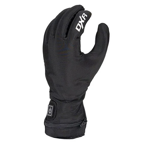 Sous-gants chauffants DXR SILKY – Noir Ref : DXR0964