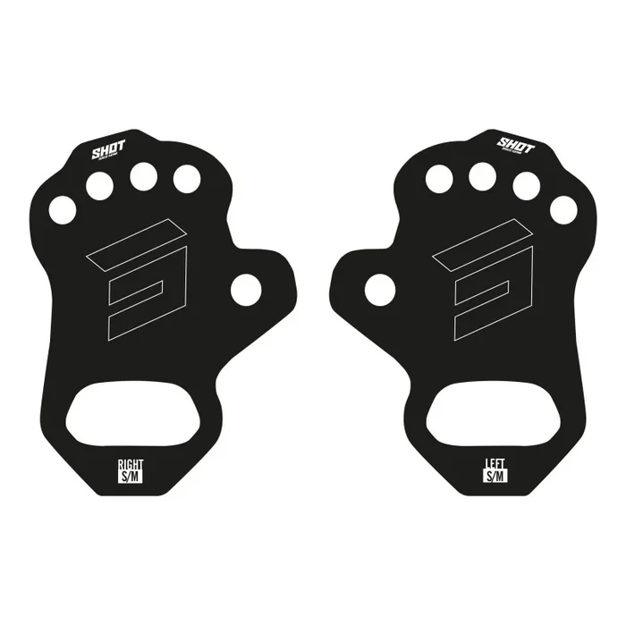 Sous Gants SHOT PALMINO 2.0 Noir
