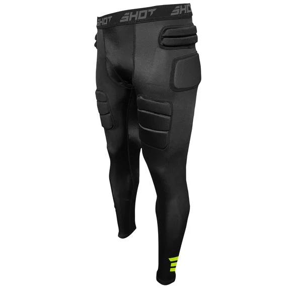 Sous-pantalon protecteur Shot INTERCEPTOR 2.0 2025 – Noir Ref : SO2309