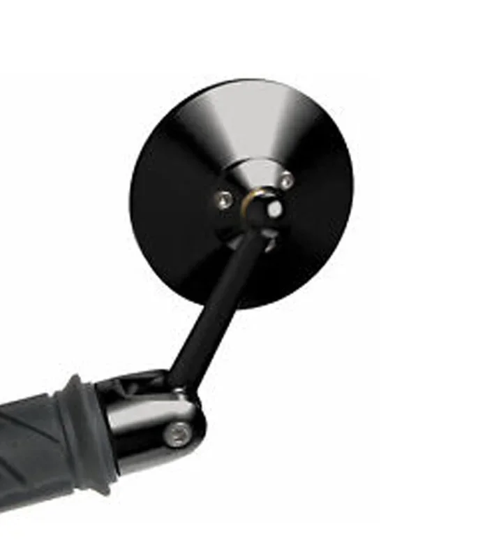 Specchietto Moto da 75mm per BMW R NINE T Nero – Oberon