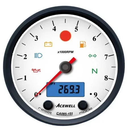 SPEEDOMETER NEEDLE