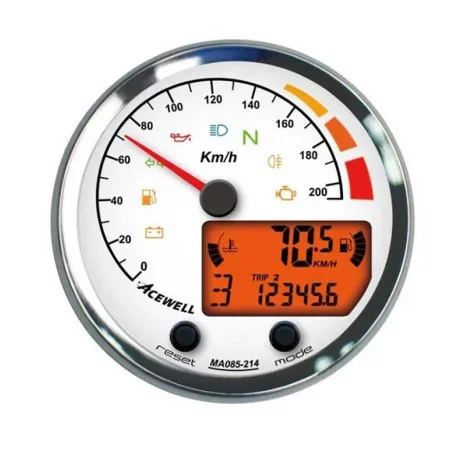 SPEEDOMETER NEEDLE