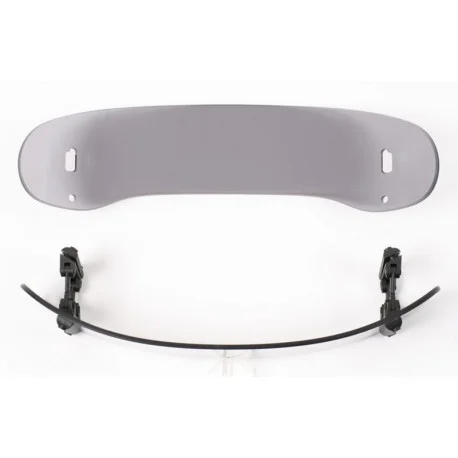 Spoiler de bulle universel MRA VARIO 340×80