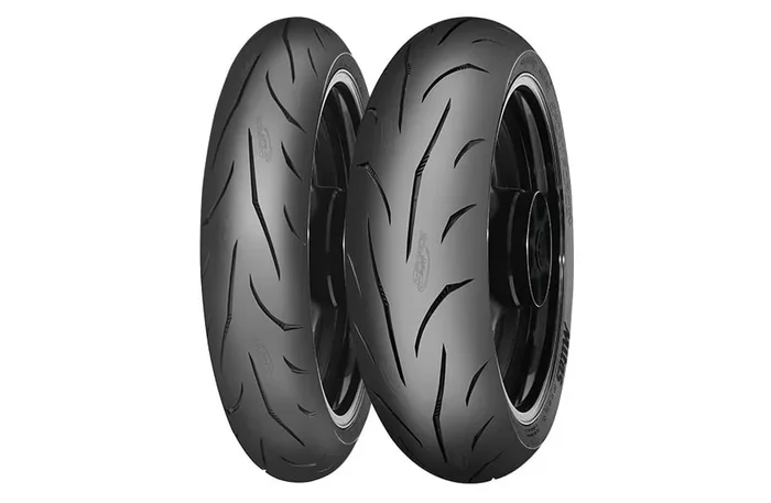 Sport Force+ EV 190/55 ZR17 | Arriere TL (75W)