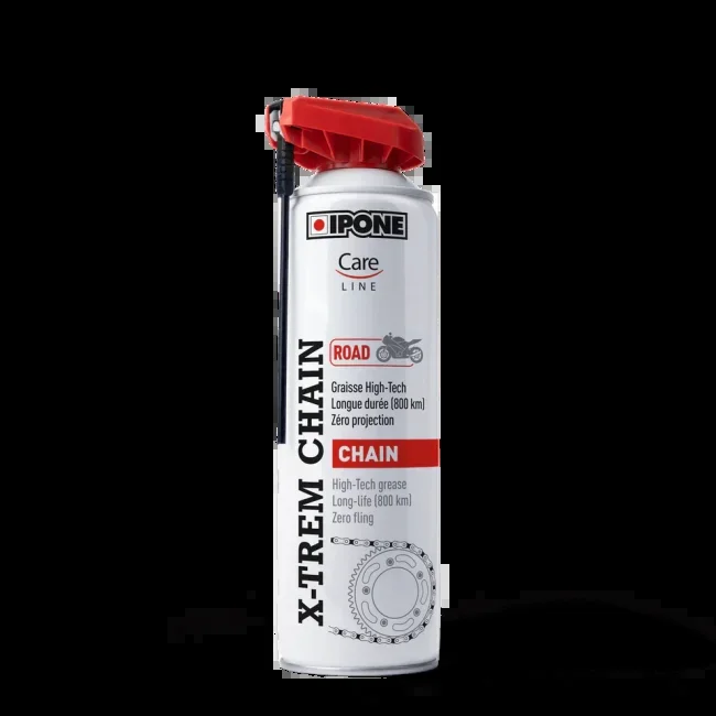 Spray Chaine 500ml Ipone Route