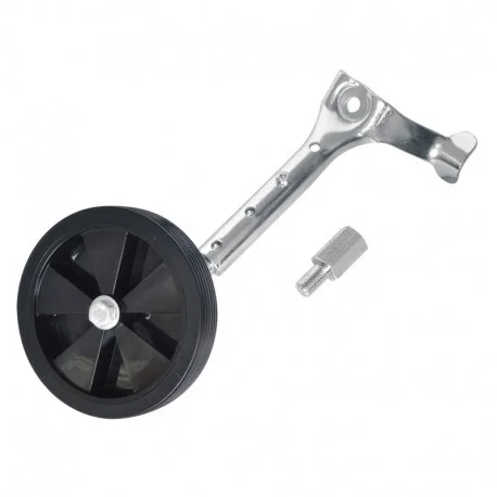 Stabilisateurs reglables velo enfant VICMA 350 – 500 mm 14 – 20 » avec patte d&rsquo;adaptation au pignon