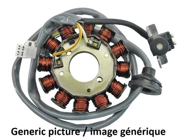 Stator d&rsquo;allumage Tecnium Ref : TE00008A / 1080896